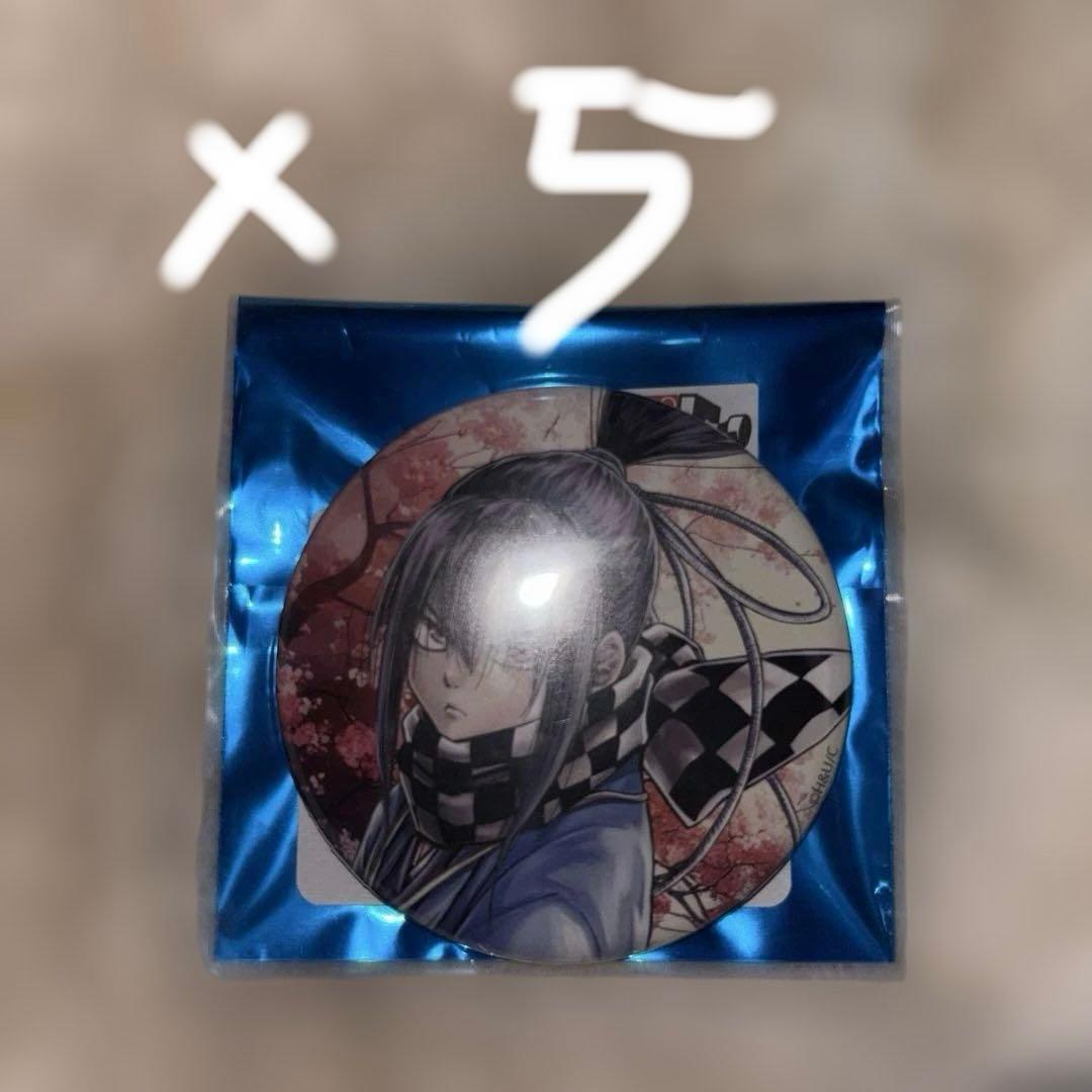 ちるらん新撰組鎮魂歌 連載15周年記念 POPUPSHOP