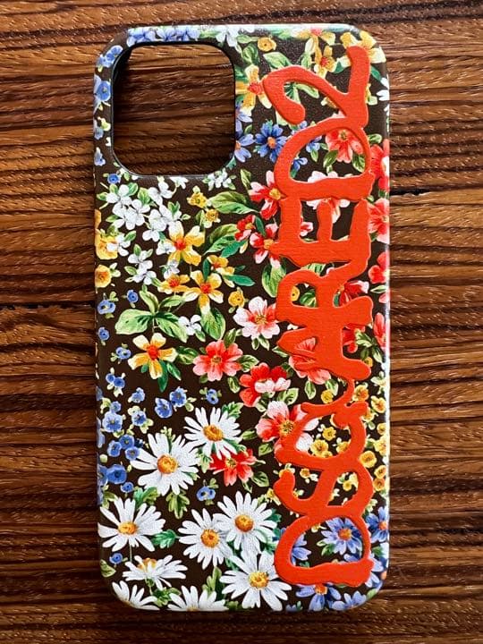 ディースクエアード iPhone12PRO スマホケース