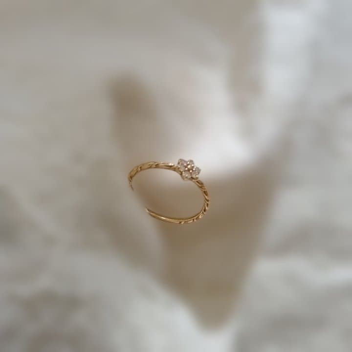 【RT 154938 】NOJESS ノジェス リング 9号