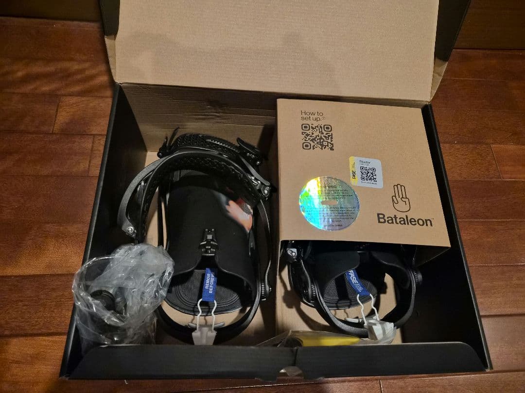 バタレオン ブラスター プロ FASE Blaster pro fase