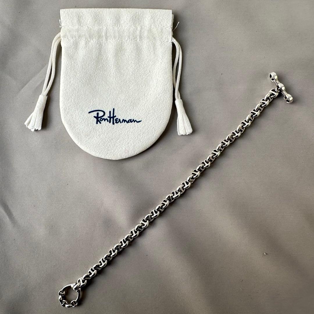 小村恵三【極美品】HOORSENBUHS 5MM BRACELET