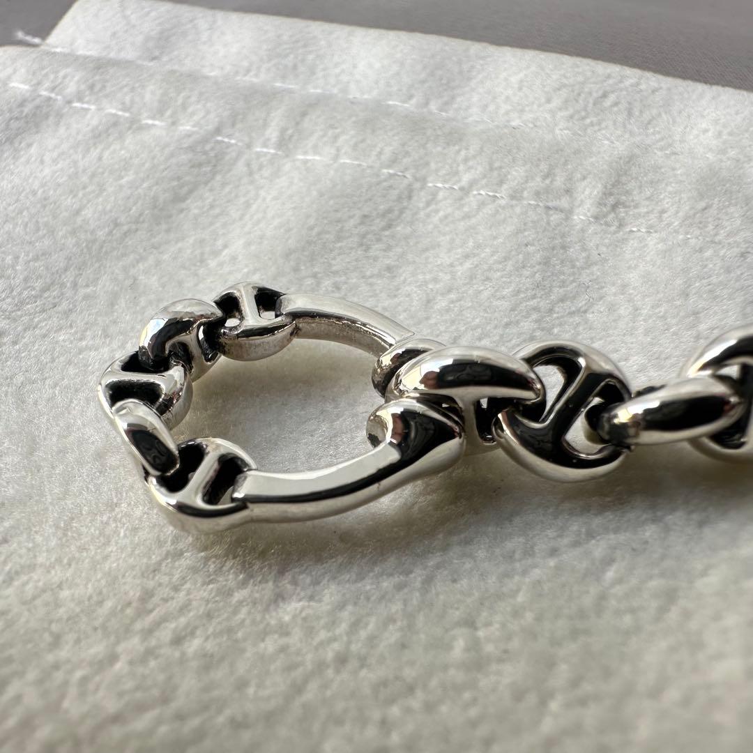 小村恵三【極美品】HOORSENBUHS 5MM BRACELET