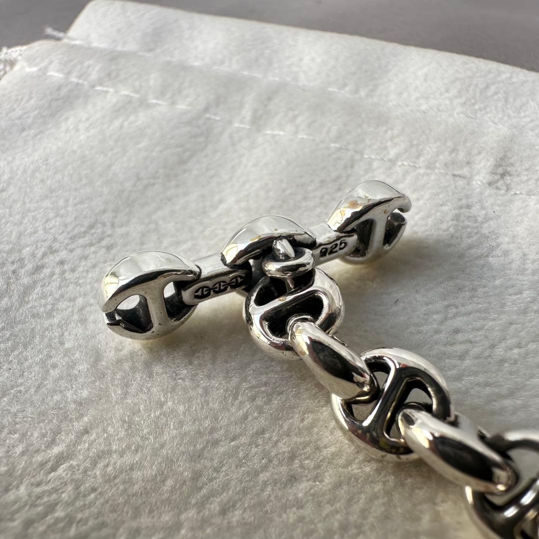 小村恵三【極美品】HOORSENBUHS 5MM BRACELET