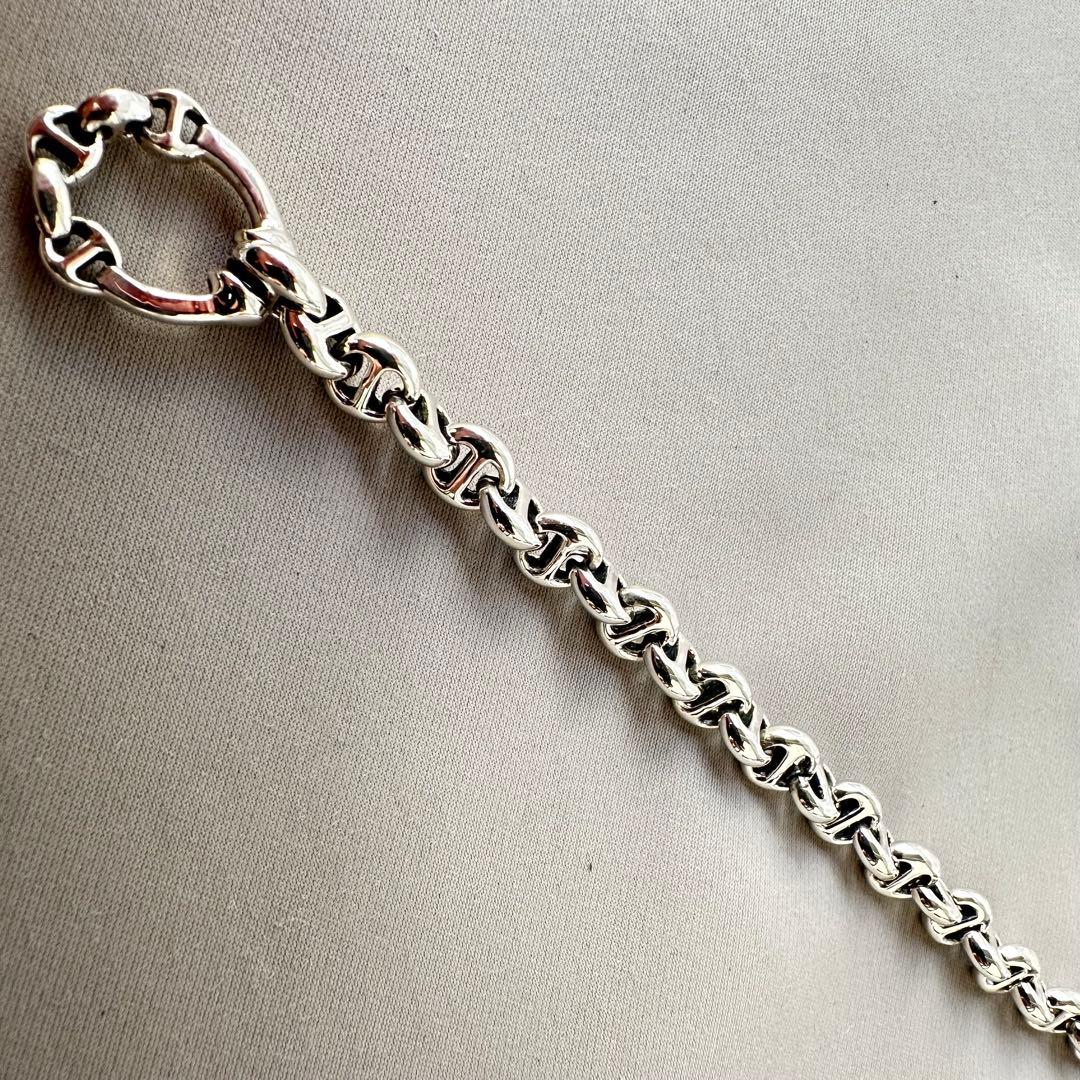 小村恵三【極美品】HOORSENBUHS 5MM BRACELET