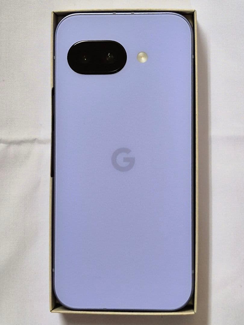 Google Pixel 9a 128GB Iris　ドコモ　未使用品