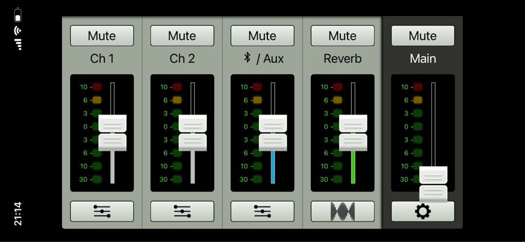 MACKIE FREEPLAY ポータブルPAスピーカー