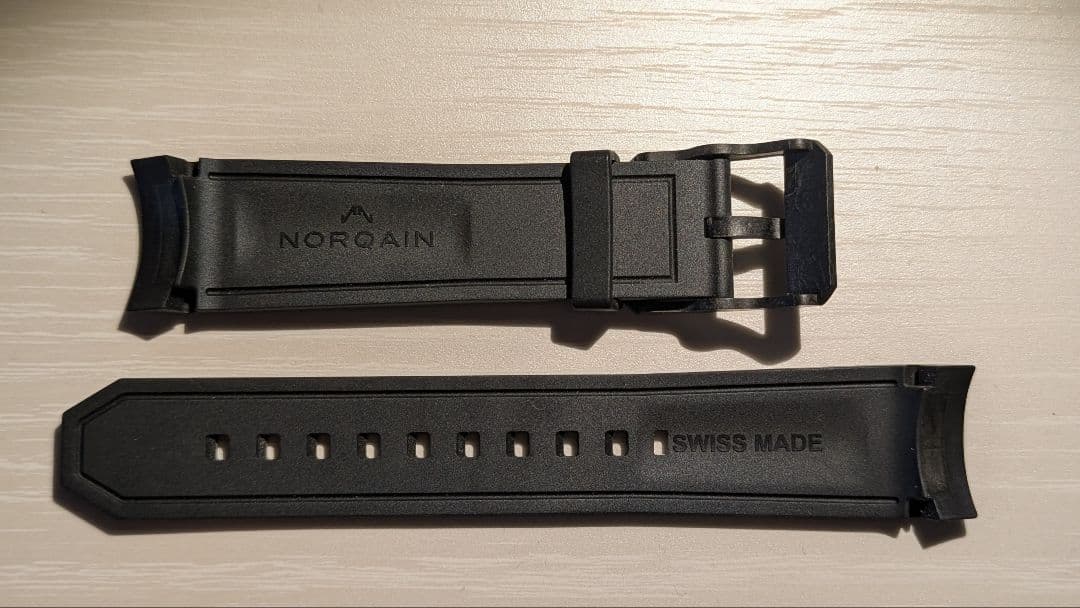 ノルケイン ワイルドワン 純正ラバーベルト