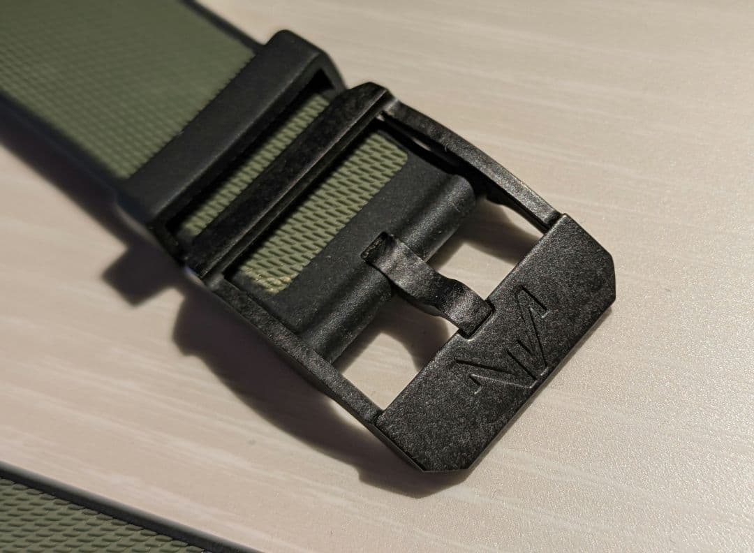 ノルケイン ワイルドワン 純正ラバーベルト