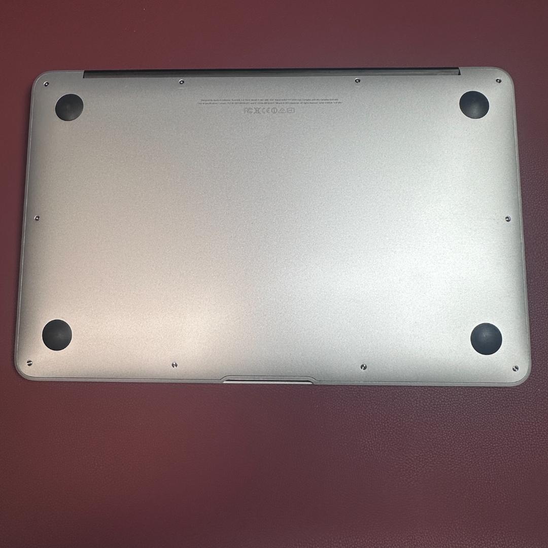 名機】Apple MacBook Air 11インチ A1465 Core i5