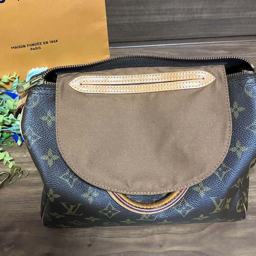 LOUIS VUITTON スピーディー 25 モノグラム カデナ 人気