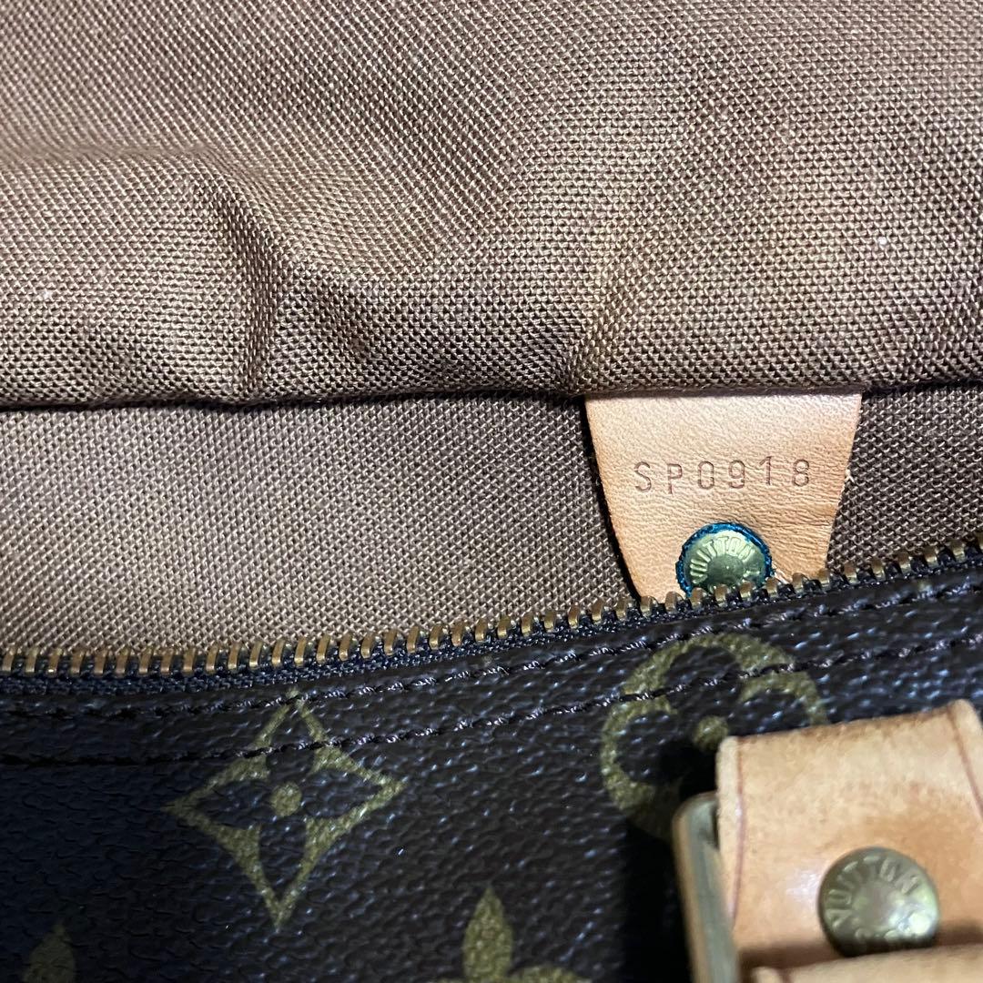 LOUIS VUITTON スピーディー 25 モノグラム カデナ 人気