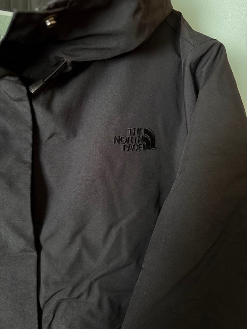 ノースフェイス　マカルダウン　ブラック　Lサイズ