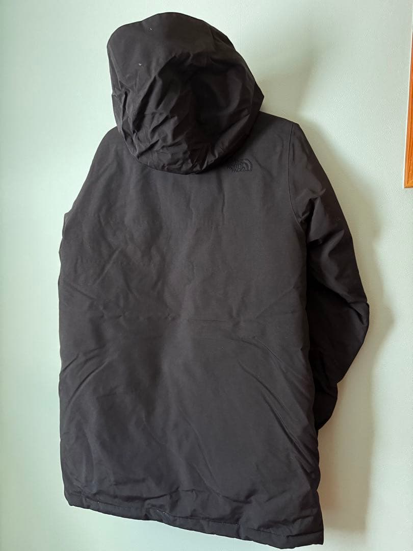 ノースフェイス　マカルダウン　ブラック　Lサイズ