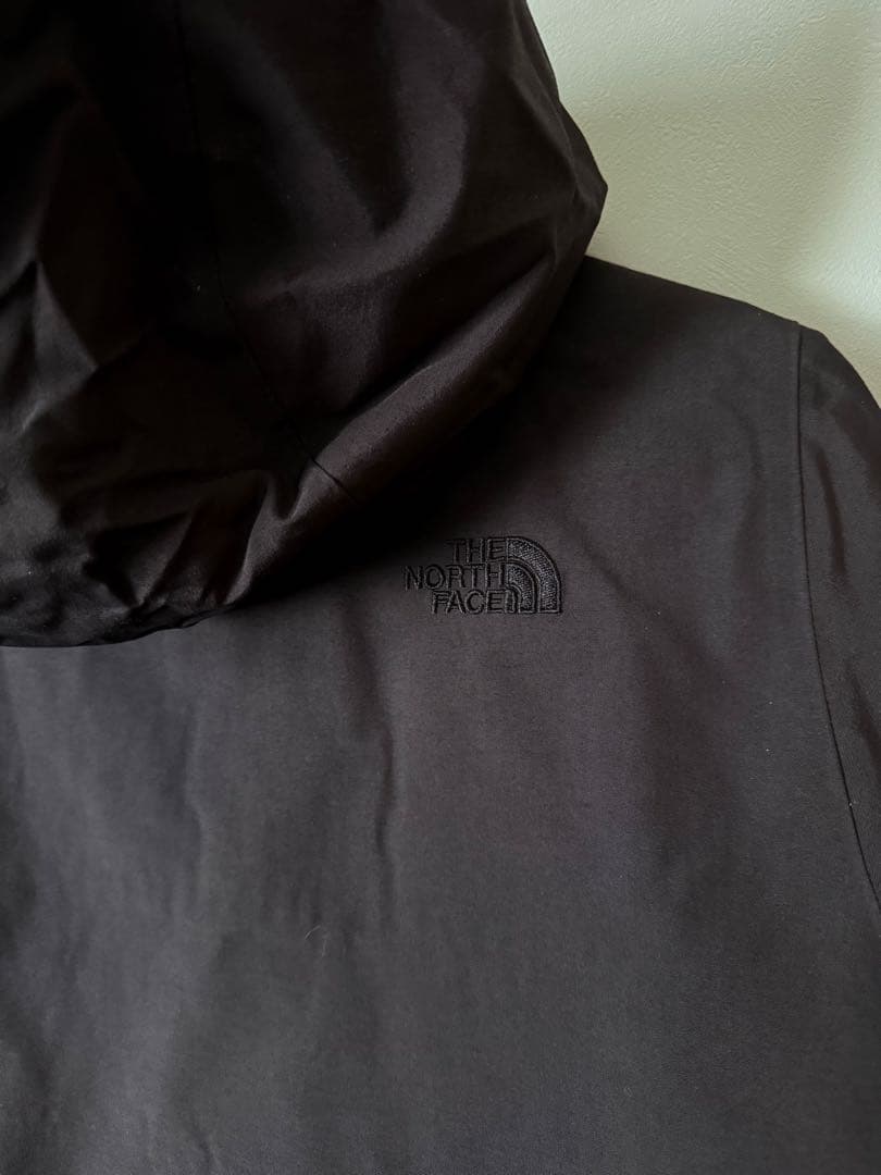 ノースフェイス　マカルダウン　ブラック　Lサイズ