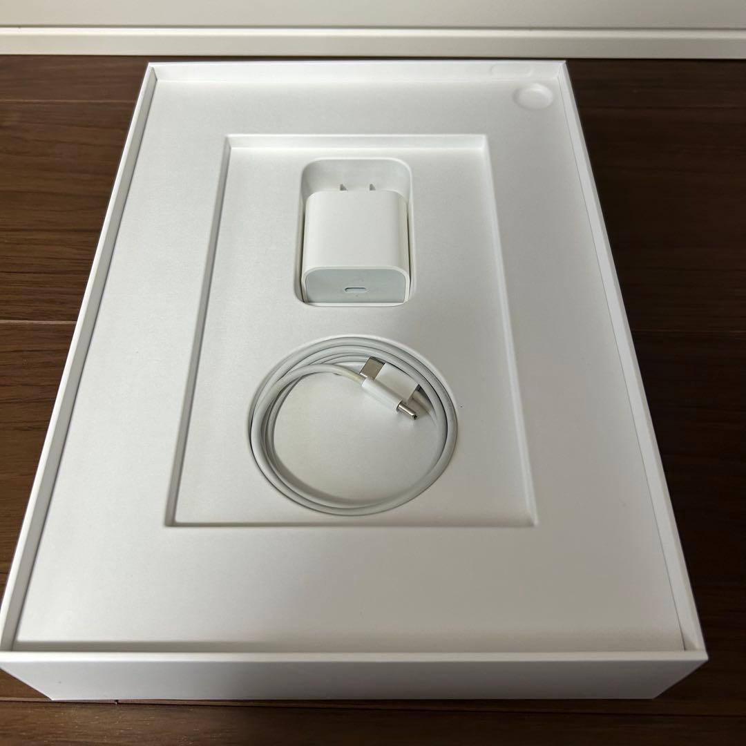 10.9インチiPad Air Wi-Fiモデル 64GB(ローズゴールド)