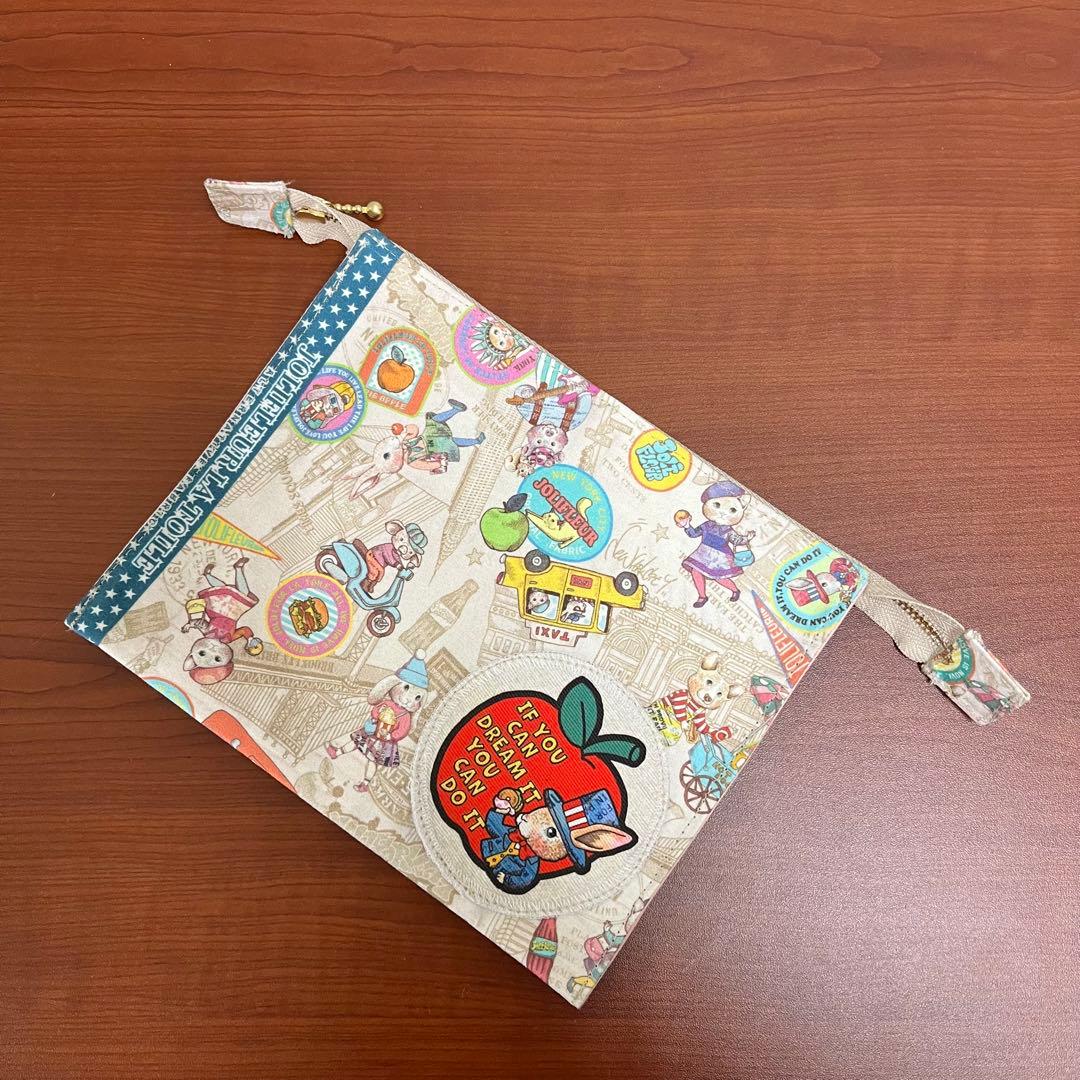 ジョリーフルール　大阪アイドール　カジュアルミニトートバック ②