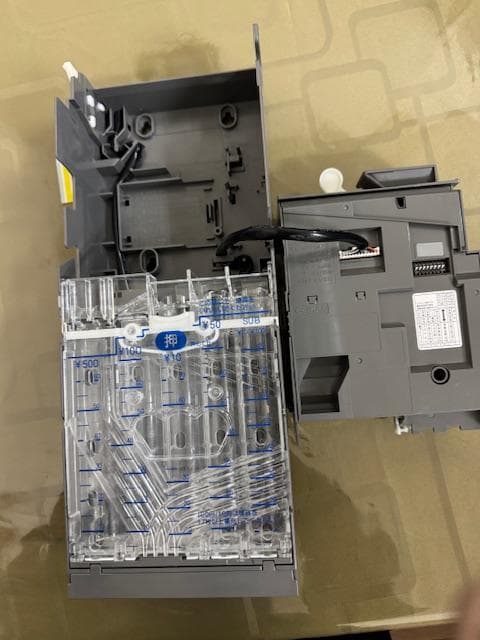 超美品　新５００円玉対応　コンラックス　CLXA-G320　２０２４年１２月購入