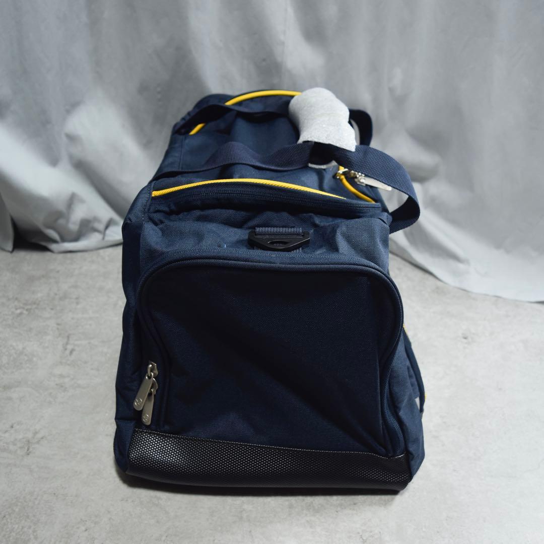 新品 LUFTHANSA ドイツ航空会社 ルフトハンザ ボストンバッグ 2way