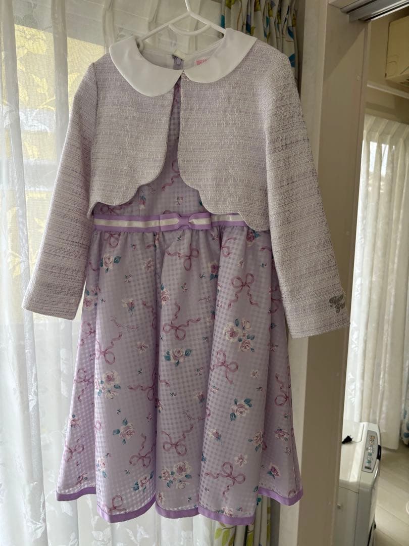 ♡メゾピアノ　フォーマルセット♡