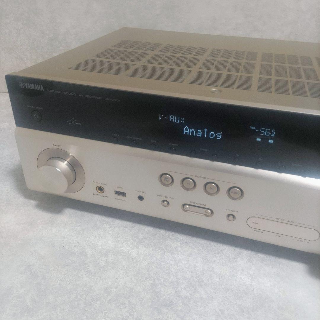 YAMAHA　ヤマハ　AVレシーバー RX-V771