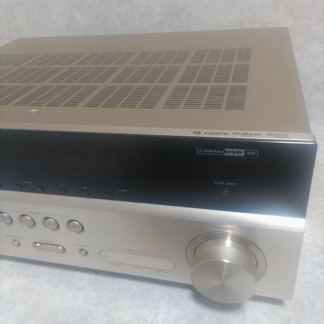 YAMAHA　ヤマハ　AVレシーバー RX-V771