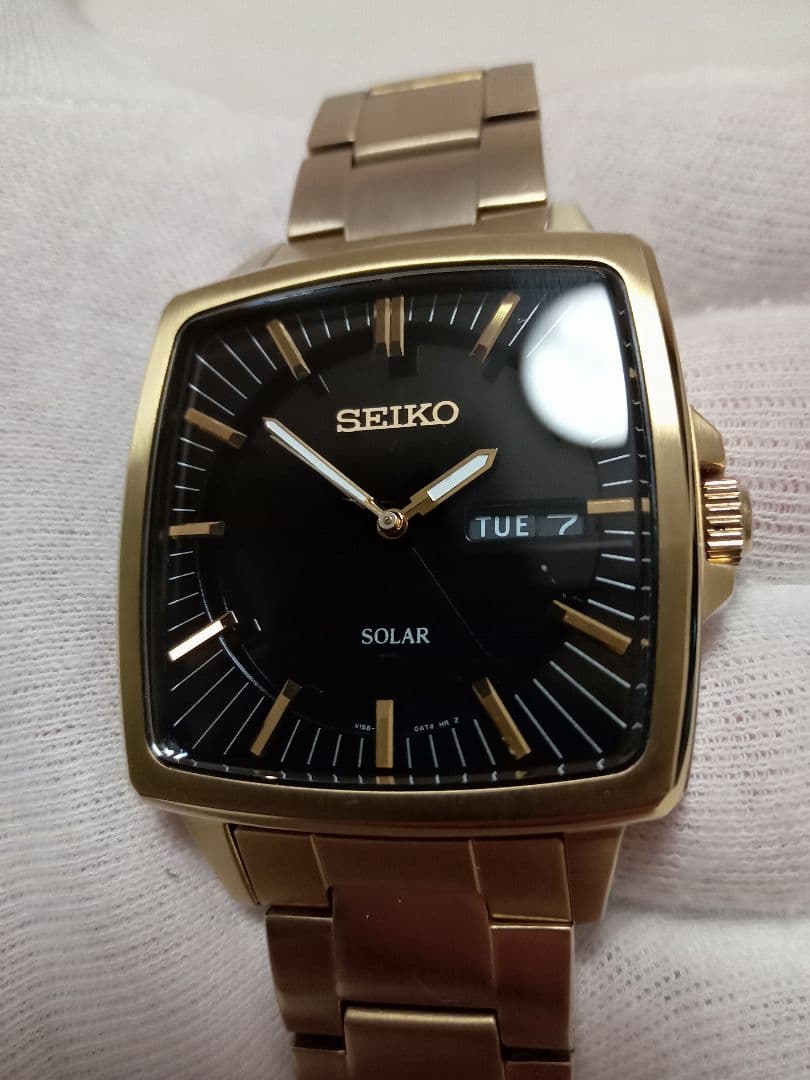 ブ*ク様 ⭕️未使用品　SEIKO　セイコー　SBPX036　国内正規品　Sol
