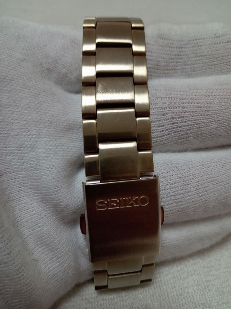 ブ*ク様 ⭕️未使用品　SEIKO　セイコー　SBPX036　国内正規品　Sol