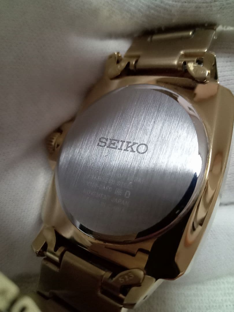 ブ*ク様 ⭕️未使用品　SEIKO　セイコー　SBPX036　国内正規品　Sol