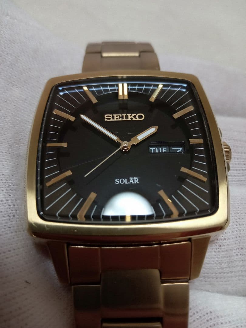 ブ*ク様 ⭕️未使用品　SEIKO　セイコー　SBPX036　国内正規品　Sol