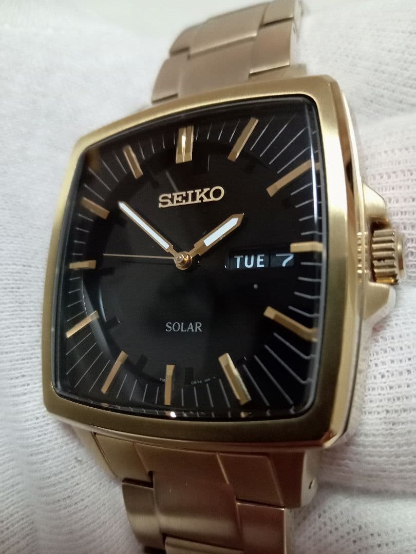 ブ*ク様 ⭕️未使用品　SEIKO　セイコー　SBPX036　国内正規品　Sol
