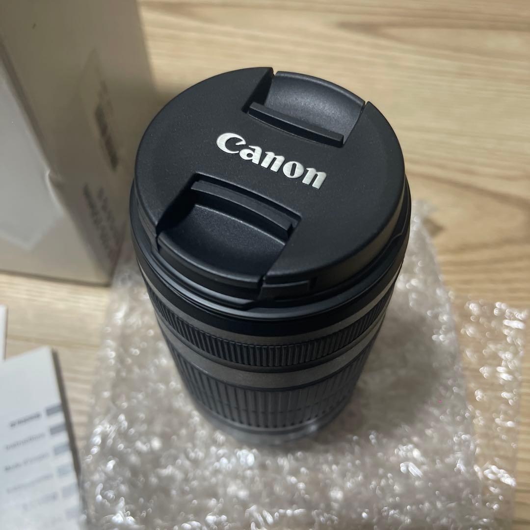 Canon EF-S55-250mm f/4-5.6 IS II レンズ