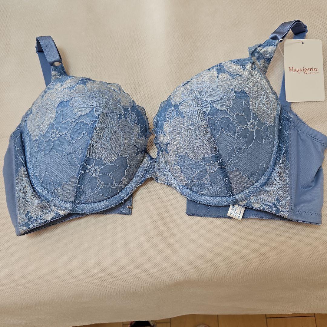 MARUKO マキュジェリークすっぽり包まれブラ F75 新品未使用品