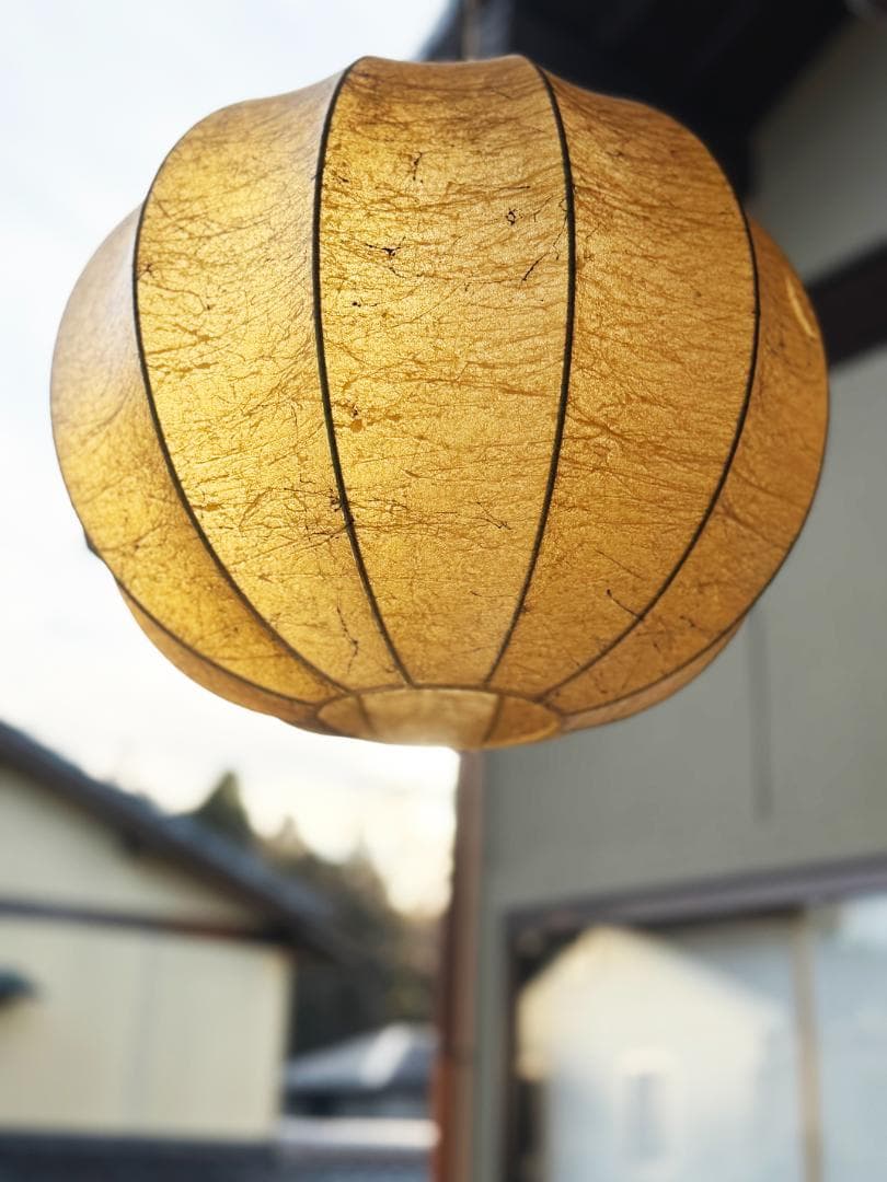 ハーマンミラー/ジョージネルソン 1950年代 ビンテージランプ