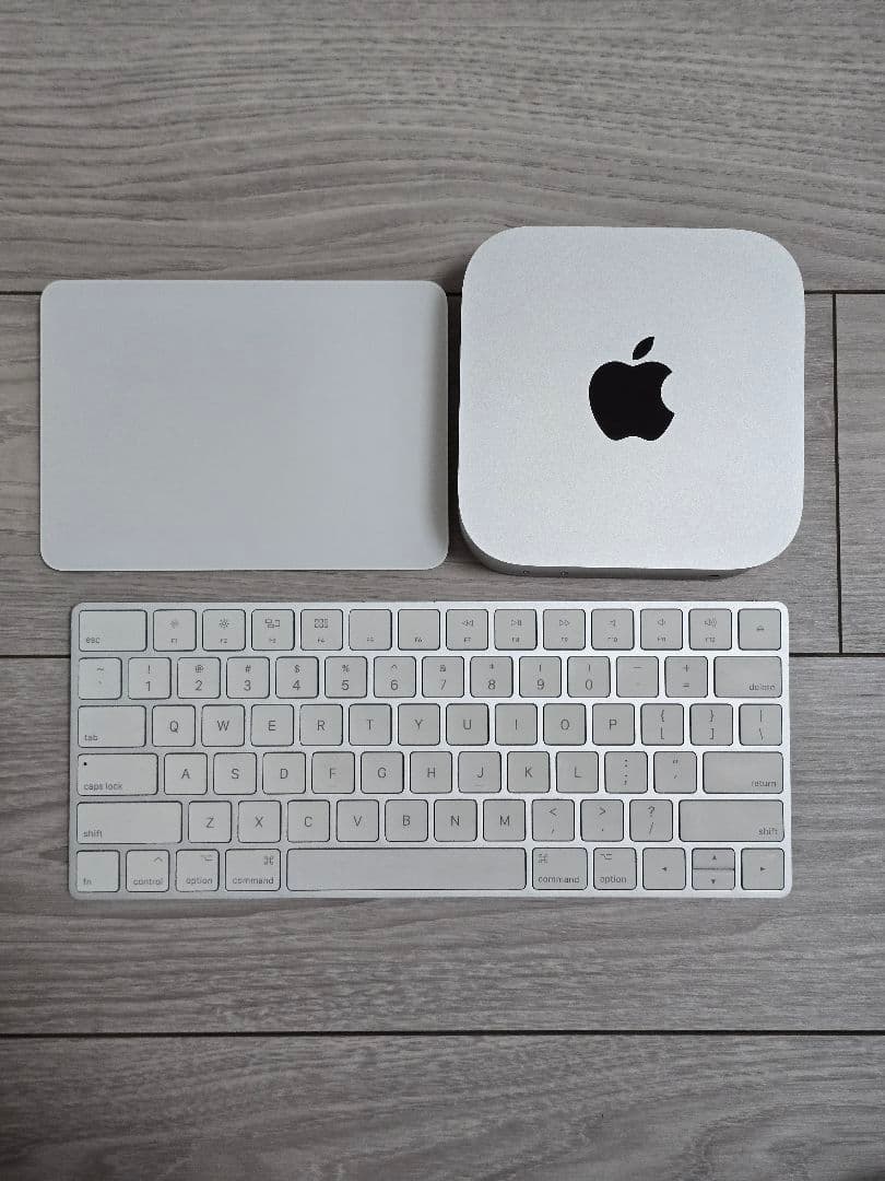 m4 Mac mini 10コア 16GB 256GB おまけ付き