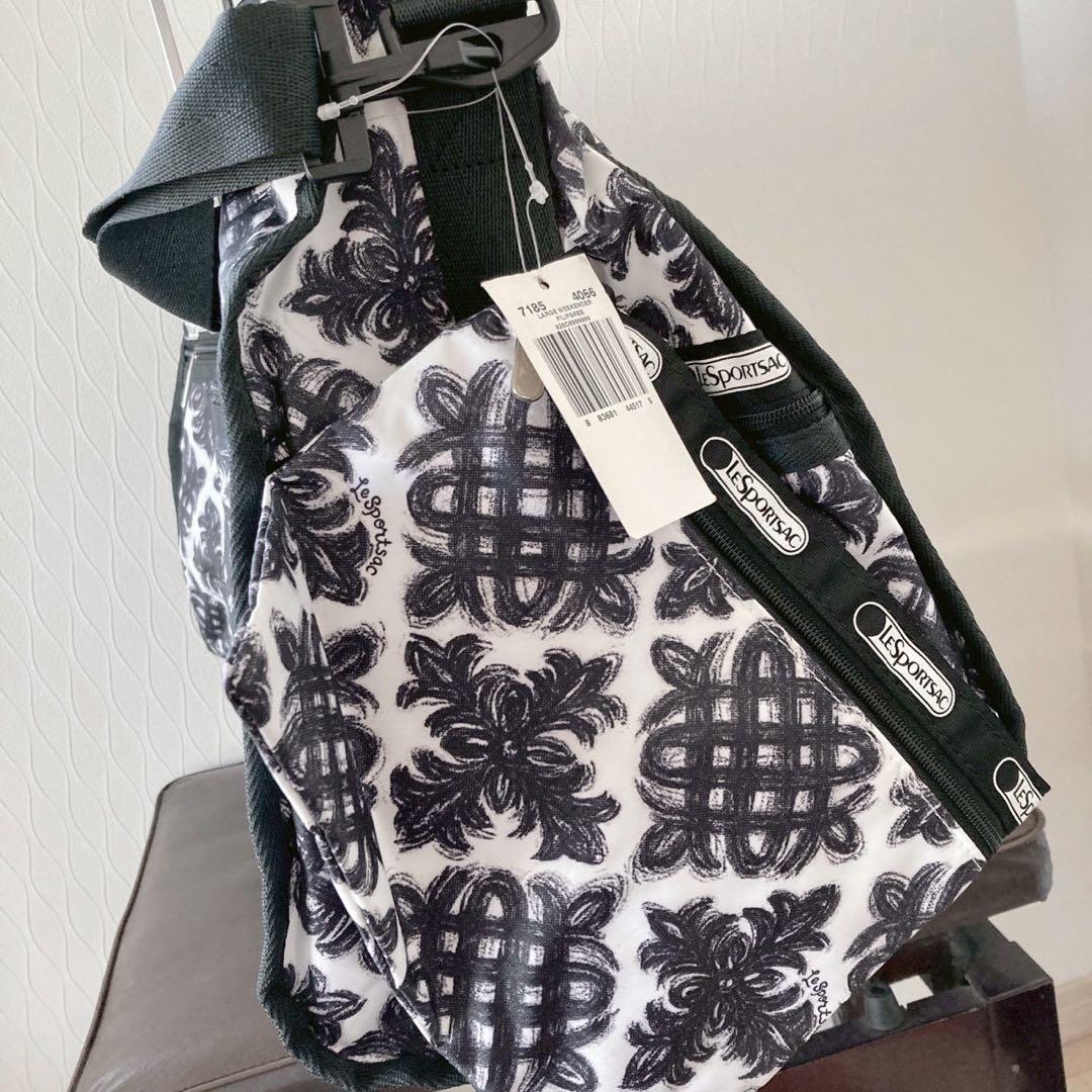 レスポートサック LARGE WEEKENDER FILIFGREE ボストン