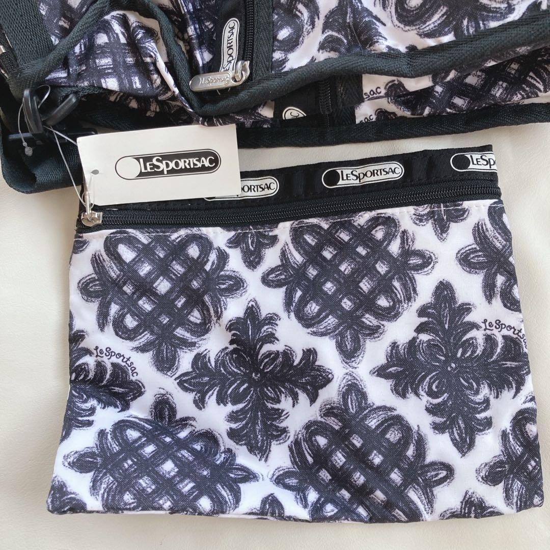 レスポートサック LARGE WEEKENDER FILIFGREE ボストン