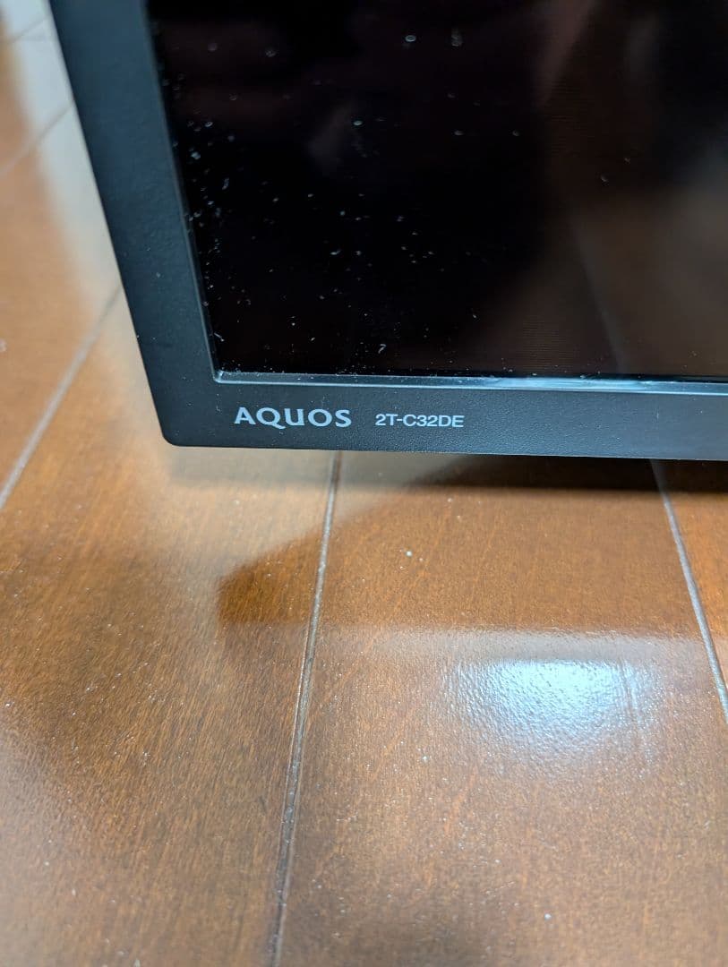 SHARP AQUOS 液晶テレビ 2T-C32DE 2024年 32インチ