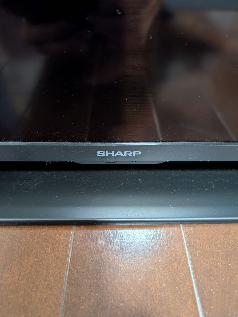 SHARP AQUOS 液晶テレビ 2T-C32DE 2024年 32インチ