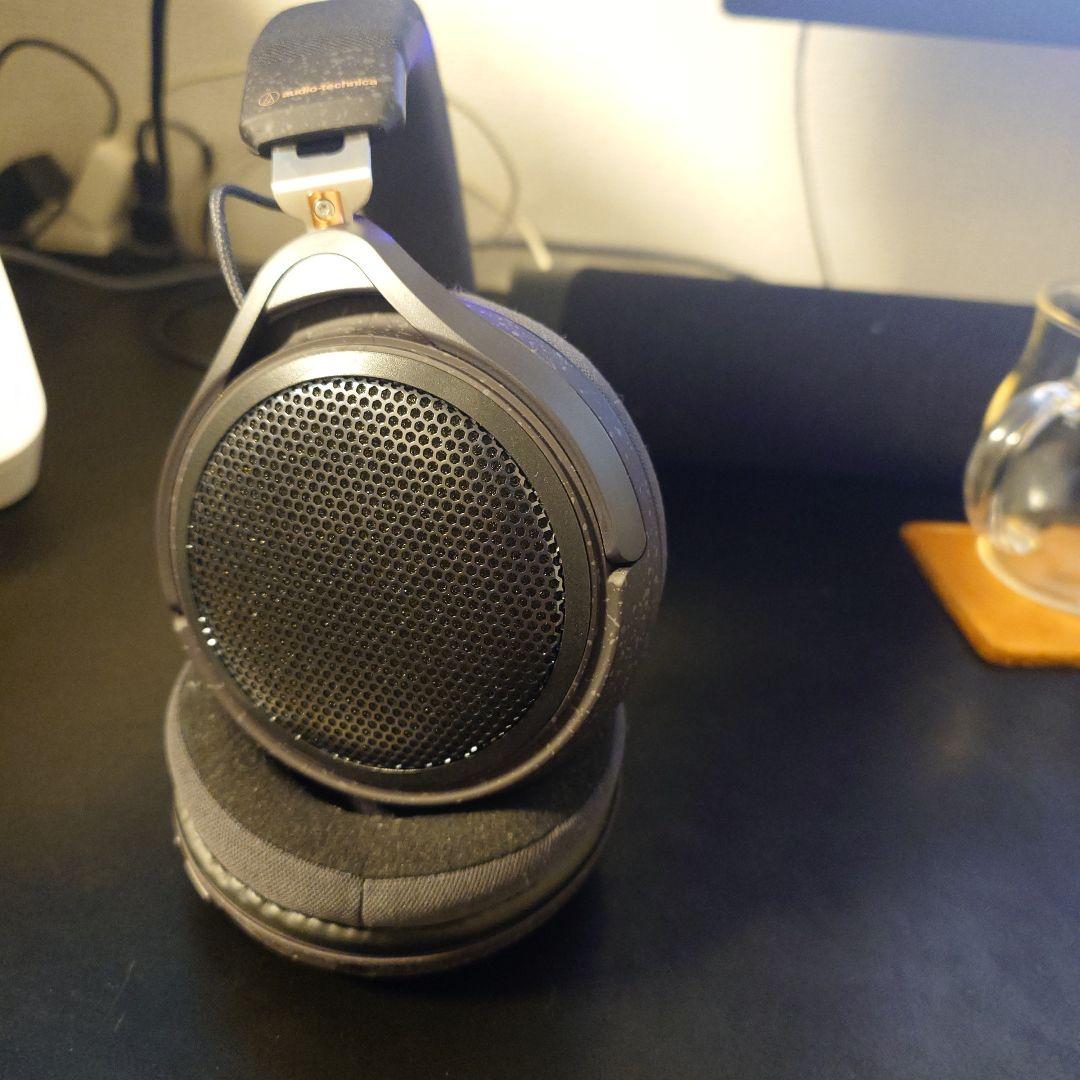 オーディオテクニカ ワイヤレスヘッドホン ath-hl7bt