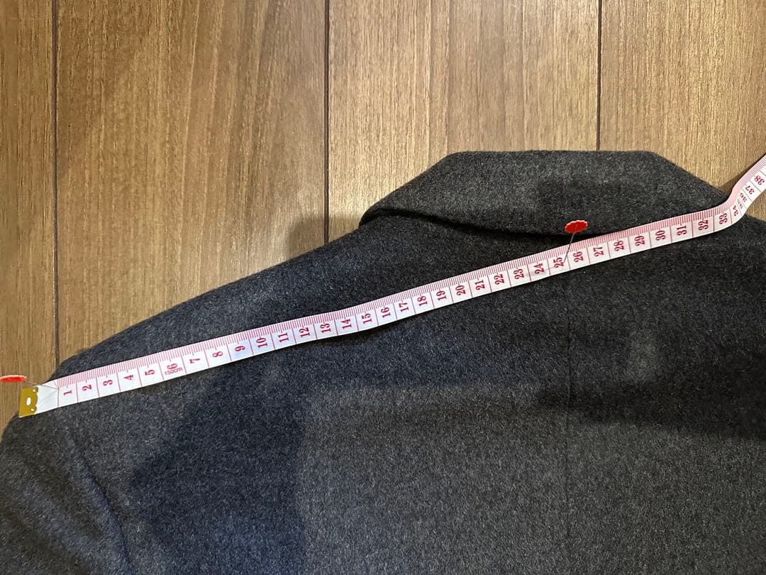 Aquascutumアクアスキュータムのチェスターコート