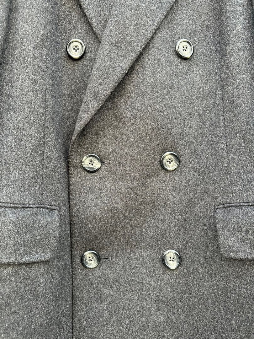 Aquascutumアクアスキュータムのチェスターコート