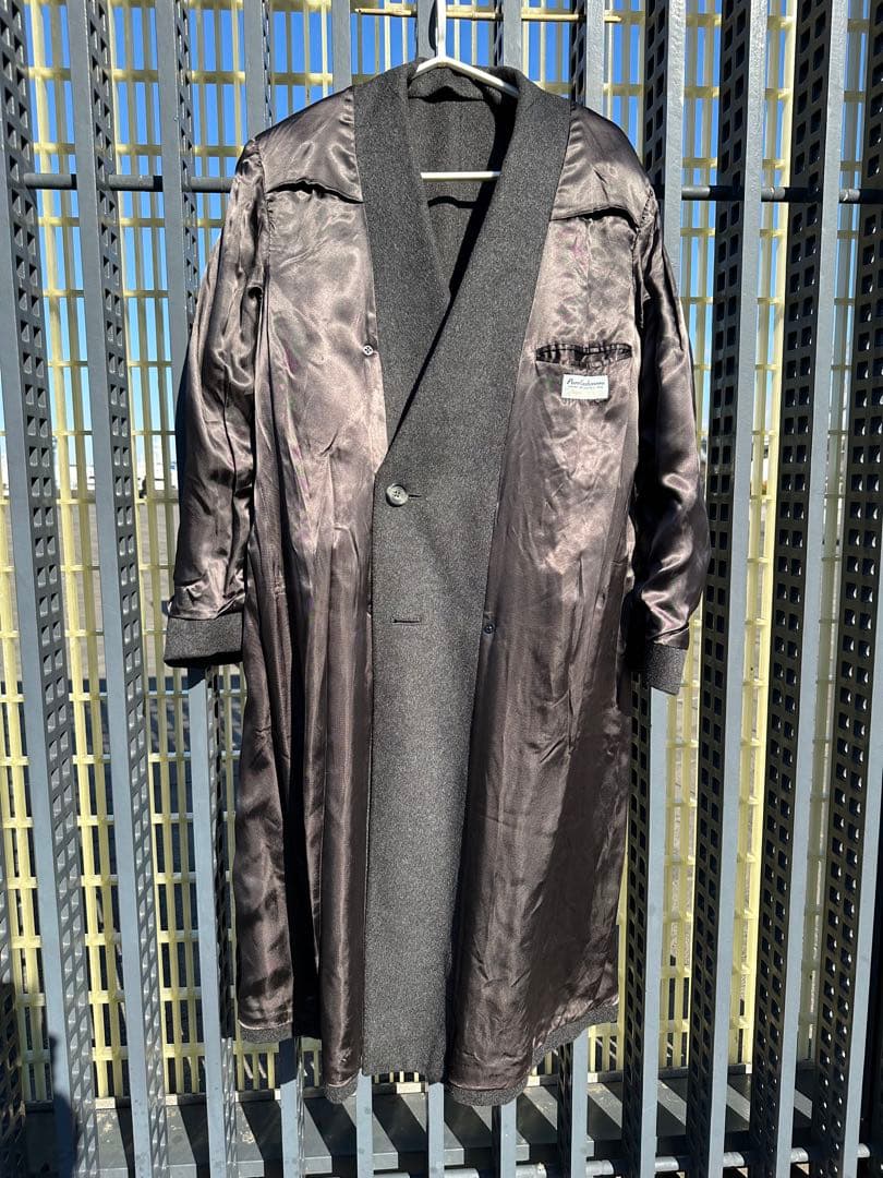 Aquascutumアクアスキュータムのチェスターコート