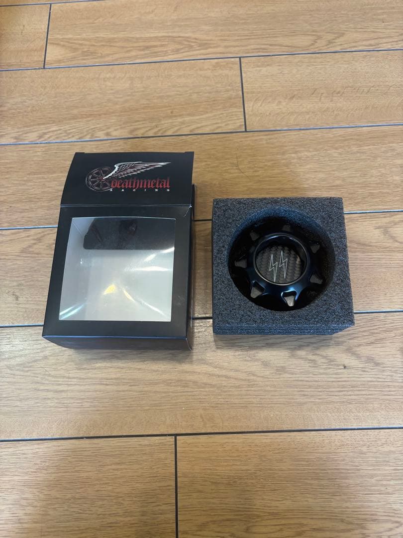 コーギーハウスDMR Gas Cap デスメタルレーシング