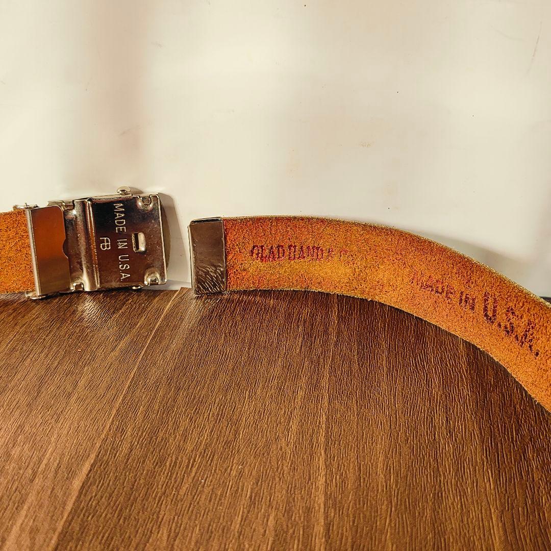 キック　　　　　　　　　　　　　　【USA製】GLAD HAND & Co