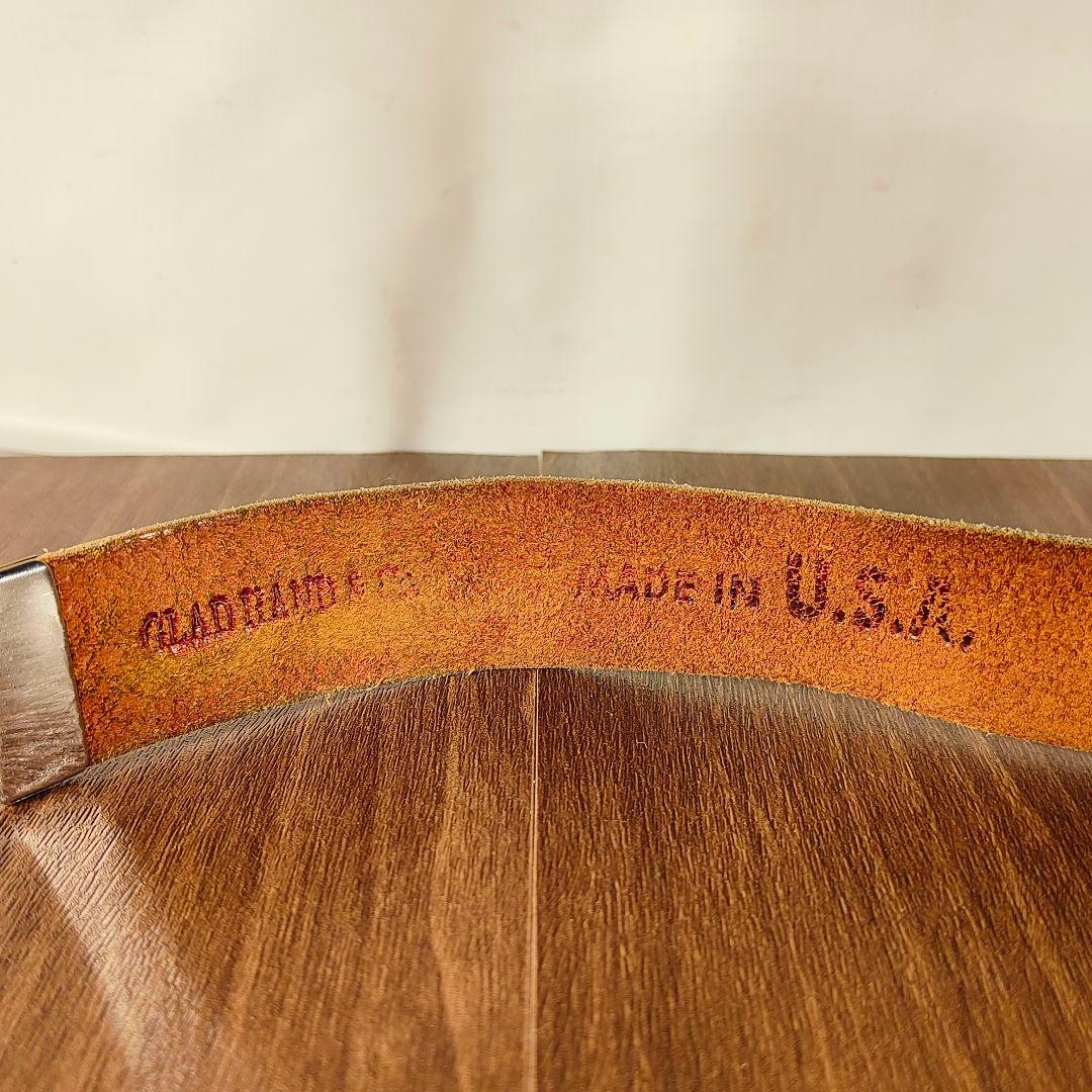 キック　　　　　　　　　　　　　　【USA製】GLAD HAND & Co