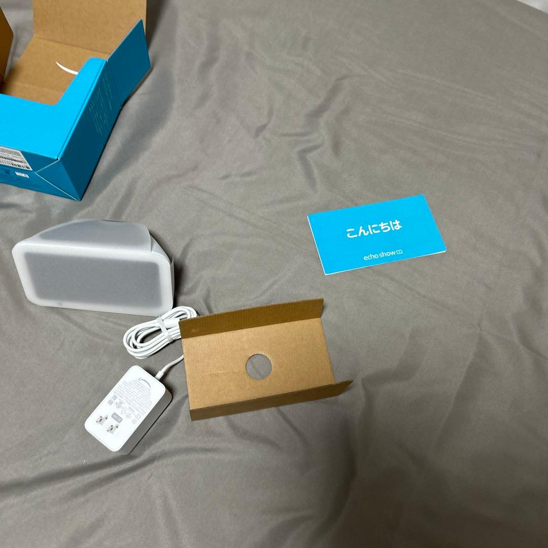 スピーカー・ウーファー echo show5