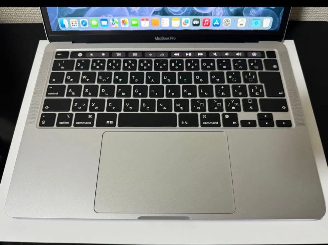 MacBook Pro 13インチ M1 メモリ16GB/512GB