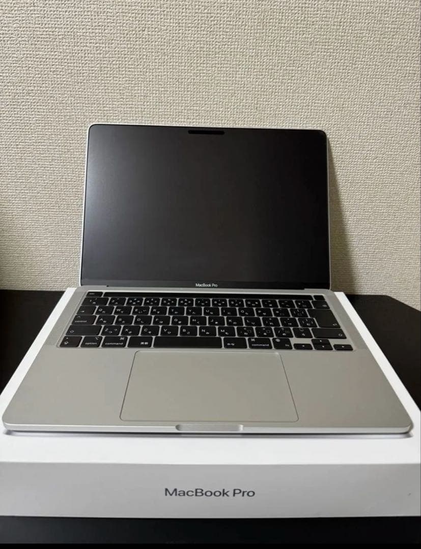 MacBook Pro 13インチ M1 メモリ16GB/512GB