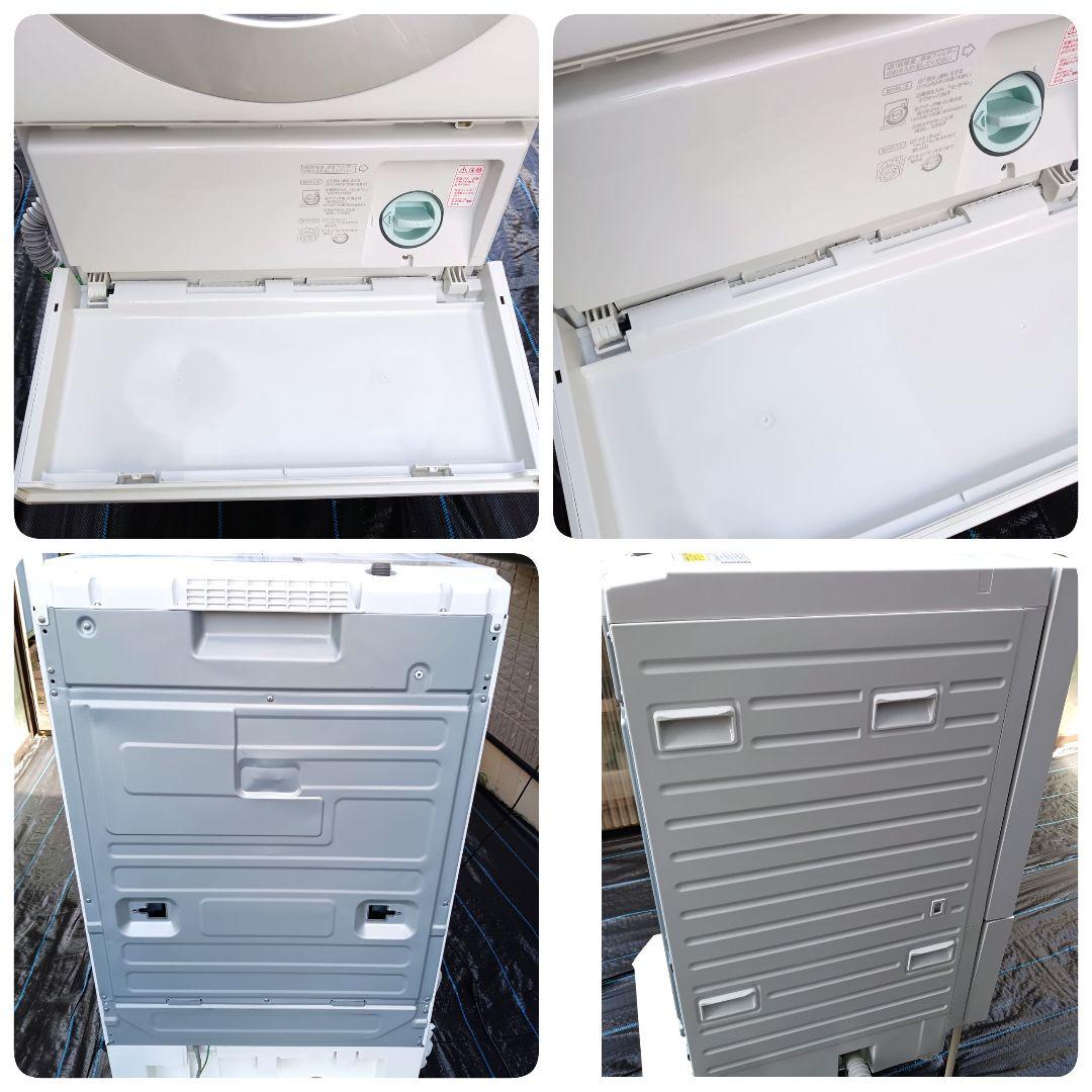 清掃済 Panasonic ドラム式洗濯乾燥機 NA-VG710L 2017年製