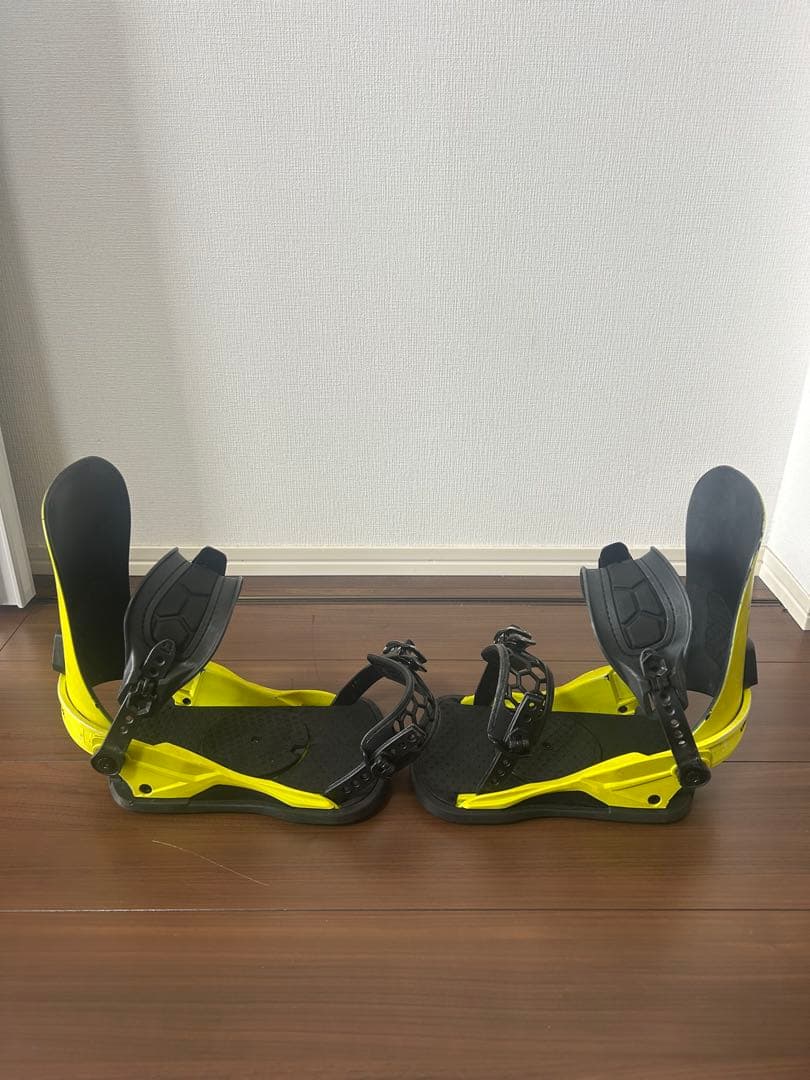 UNION STRATA ユニオン　ストラータ　スノーボード　ビンディング